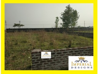 M Block, 3 Katha, North Facing ready plot sale at Bashundhara R/A