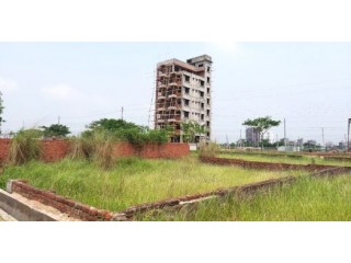 Block-M, 4-Katha, North face, Plot Sale, Bashundhara R/A