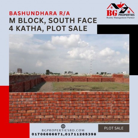 block-m-4-katha-south-face-plot-sale-bashundhara-ra-big-0