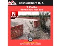block-n-3-katha-north-face-plot-sale-bashundhara-ra-small-0