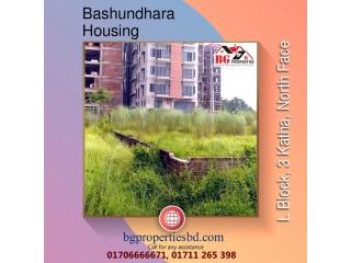 Block i-, 3 Katha, South Face, Bashundhara R/A ||